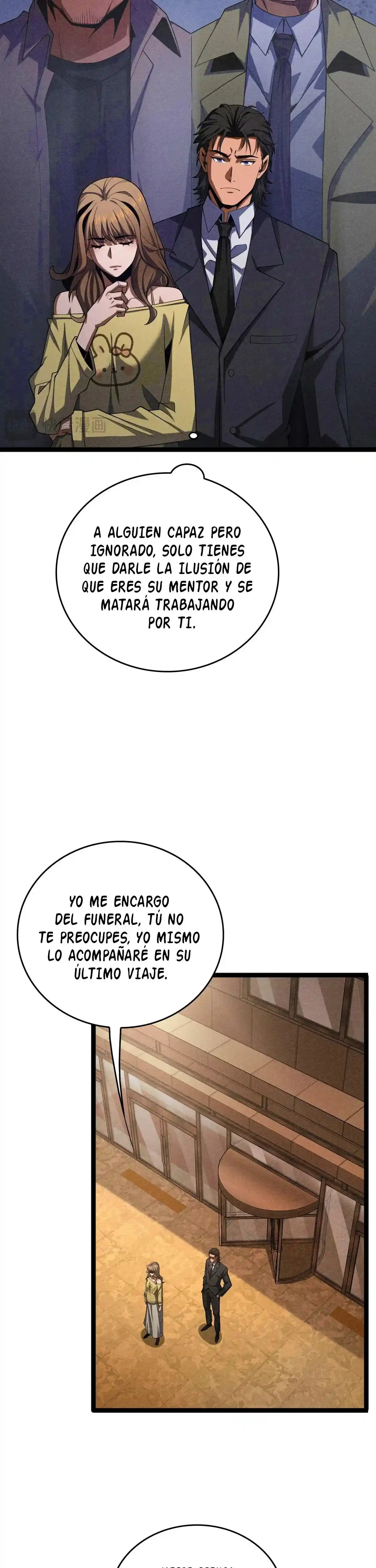 Fiscal De La Península - Capítulo 16 - Página 28 - LectorTMOo