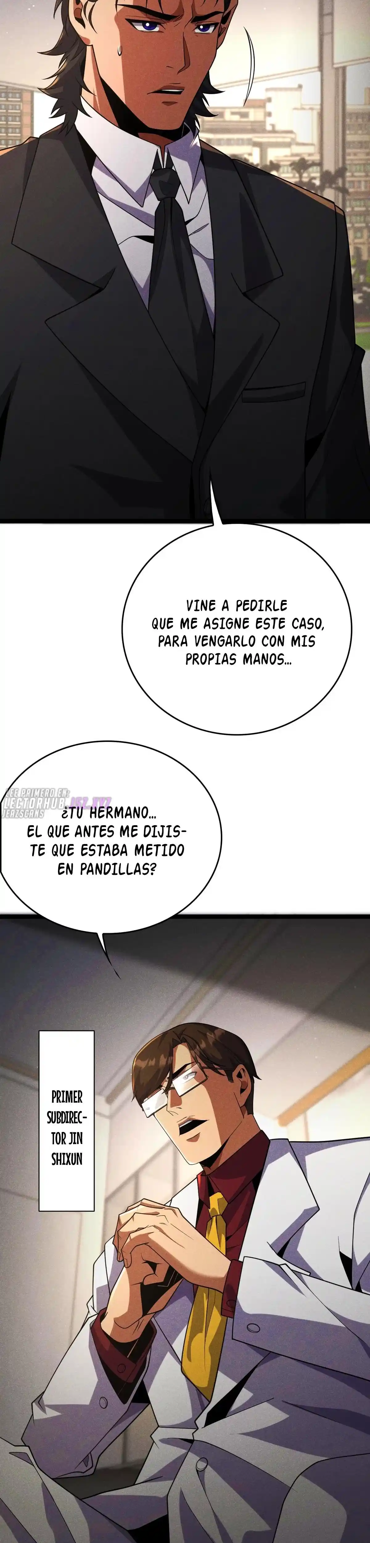 Fiscal De La Península - Capítulo 17 - Página 4 - LectorTMOo