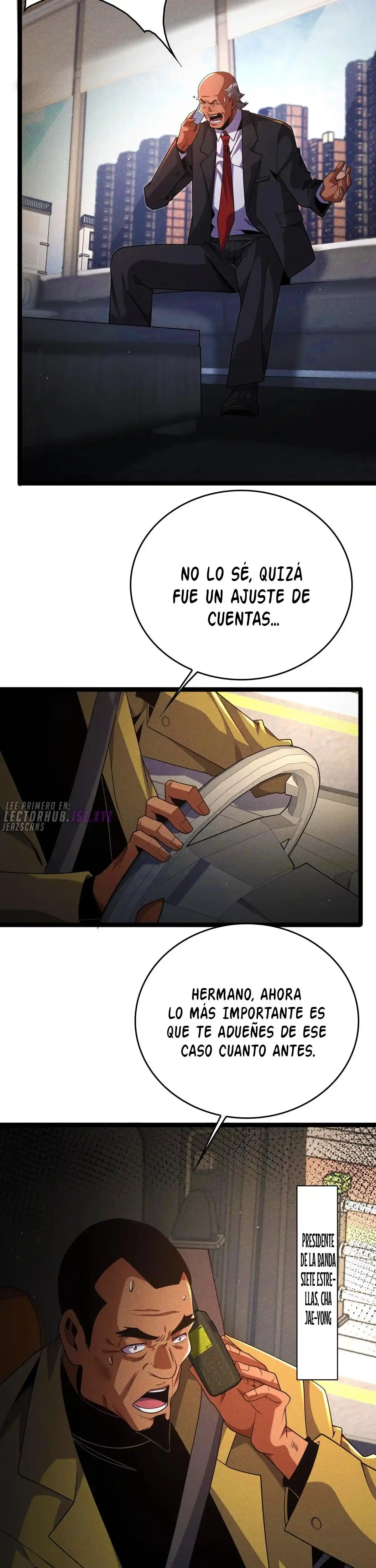 Fiscal De La Península - Capítulo 17 - Página 8 - LectorTMOo