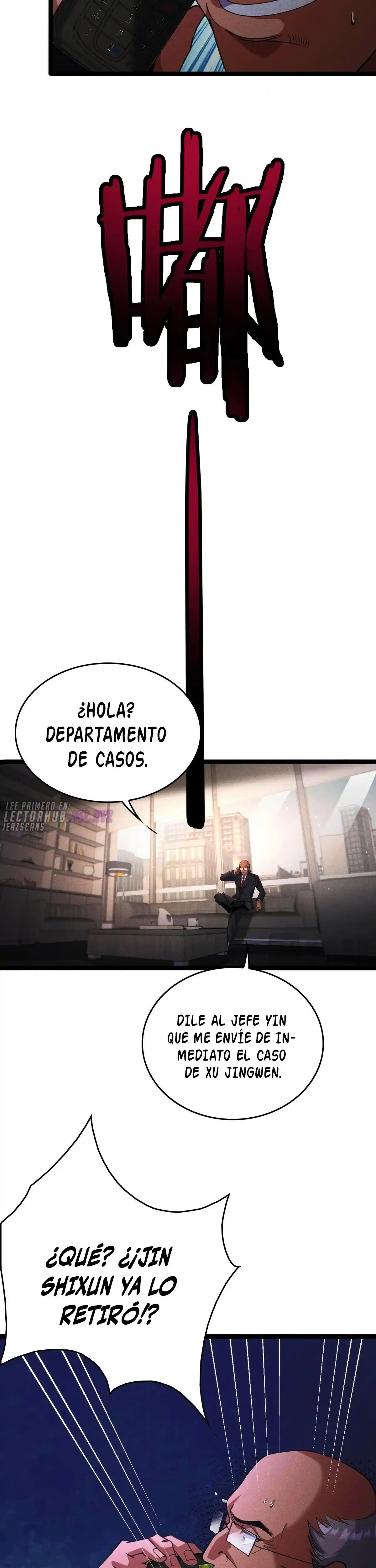 Fiscal De La Península - Capítulo 17 - Página 10 - LectorTMOo