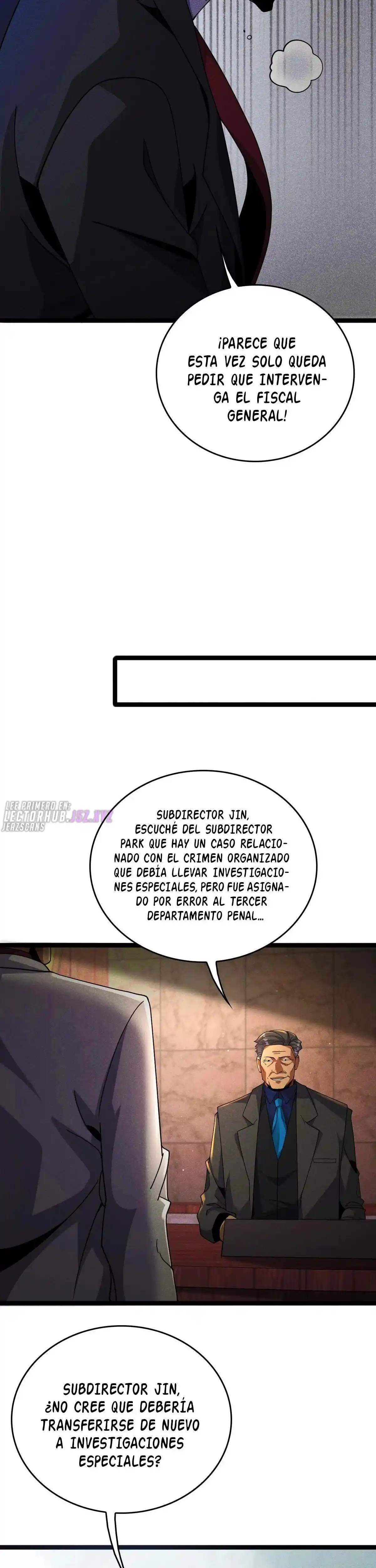 Fiscal De La Península - Capítulo 17 - Página 12 - LectorTMOo