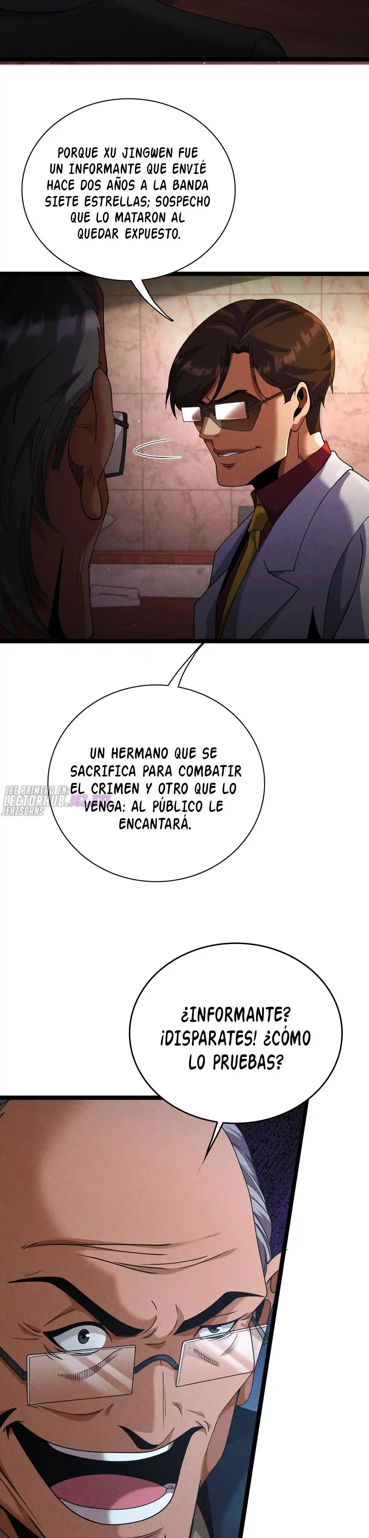 Fiscal De La Península - Capítulo 17 - Página 18 - LectorTMOo