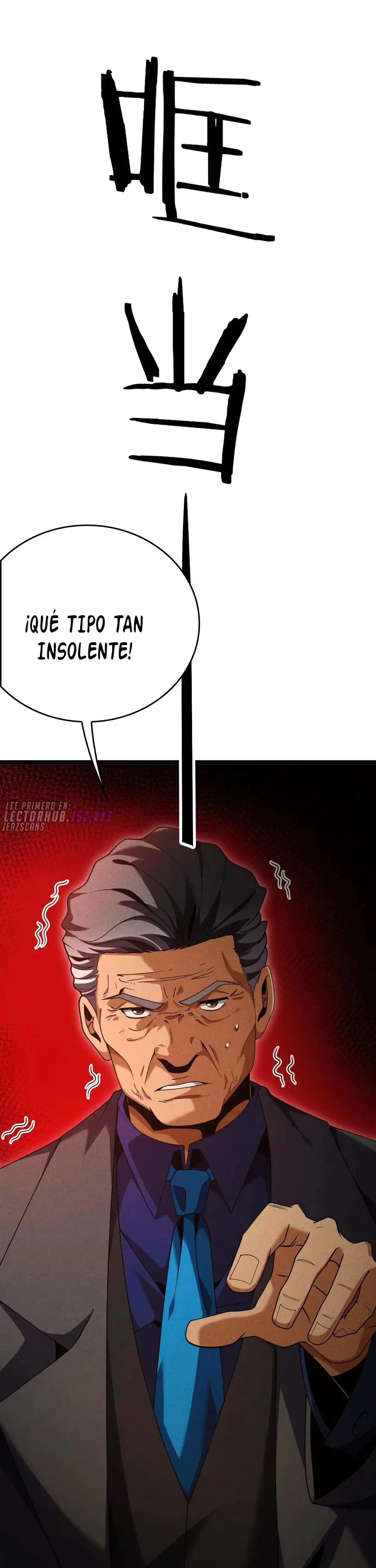 Fiscal De La Península - Capítulo 17 - Página 26 - LectorTMOo