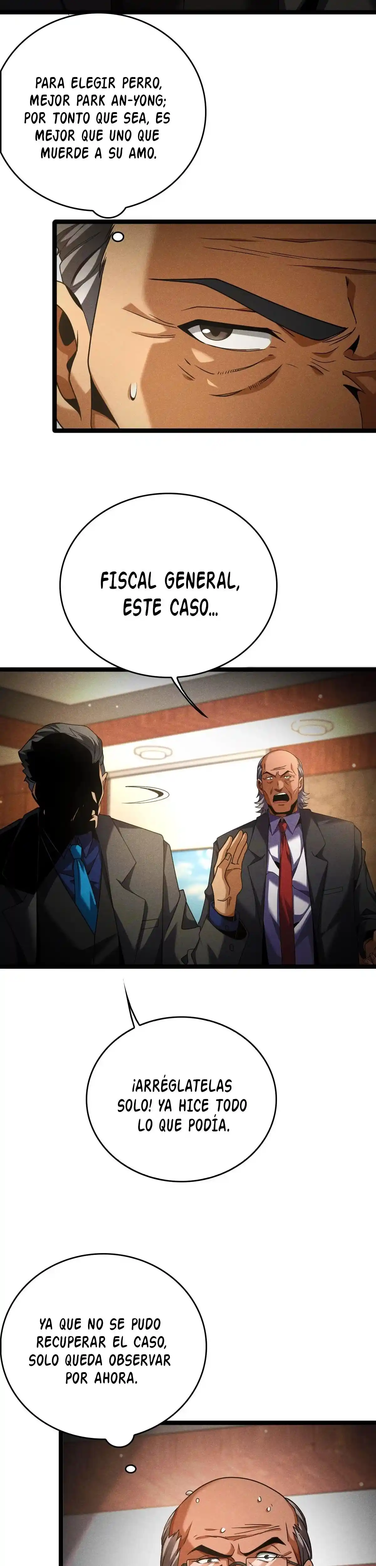 Fiscal De La Península - Capítulo 17 - Página 27 - LectorTMOo