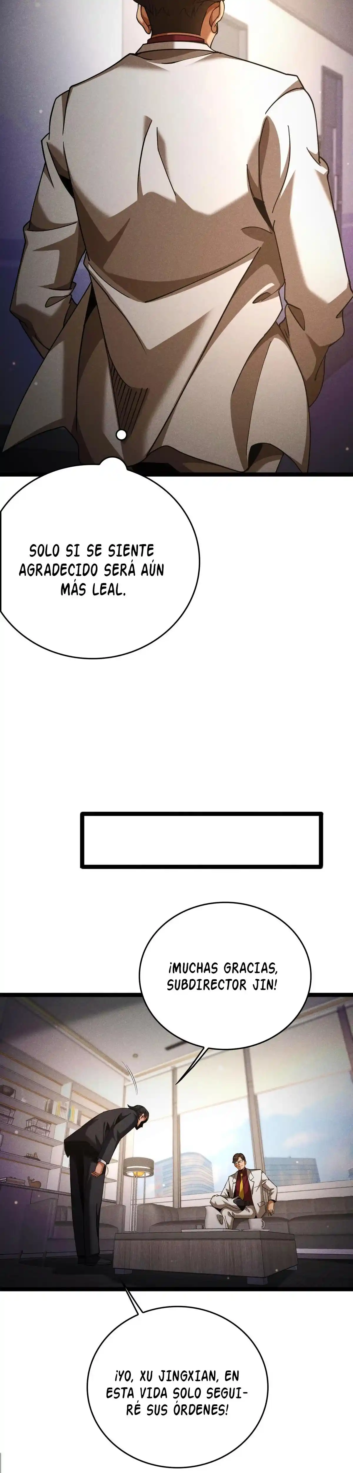 Fiscal De La Península - Capítulo 17 - Página 29 - LectorTMOo