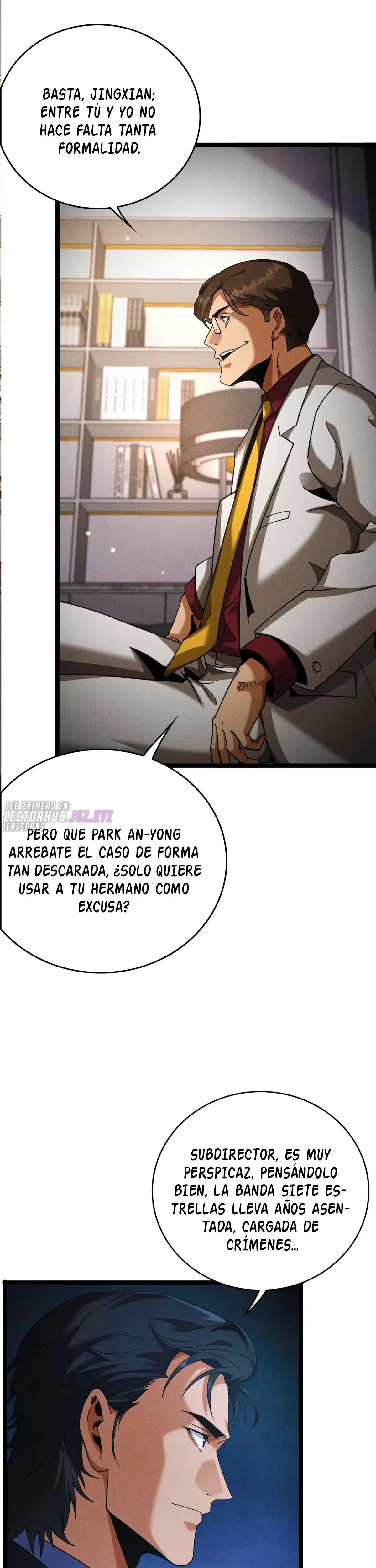 Fiscal De La Península - Capítulo 17 - Página 30 - LectorTMOo