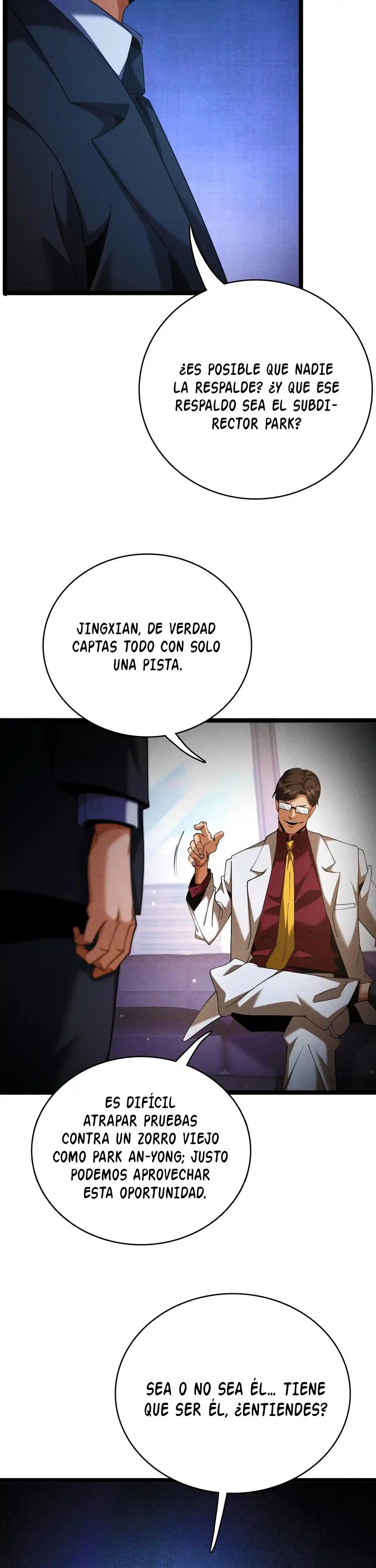 Fiscal De La Península - Capítulo 17 - Página 31 - LectorTMOo