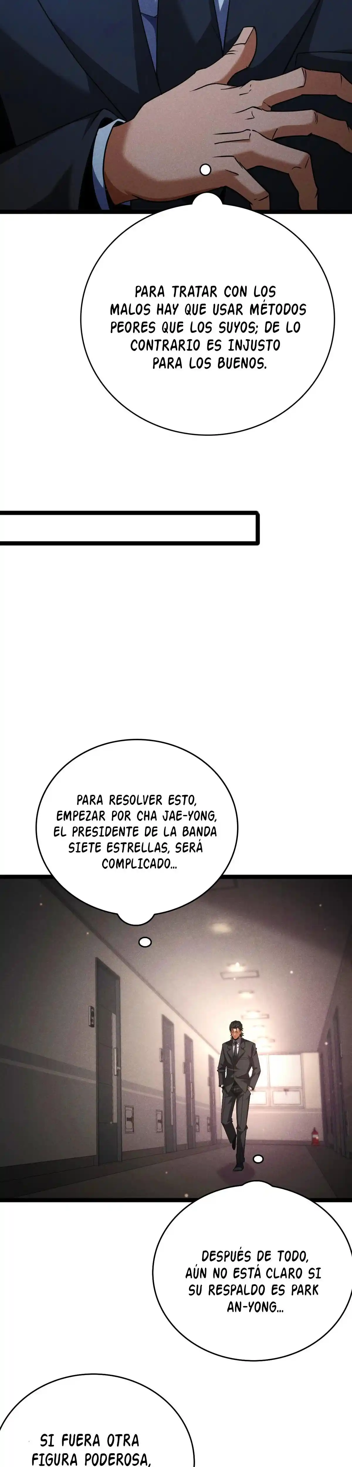 Fiscal De La Península - Capítulo 17 - Página 33 - LectorTMOo