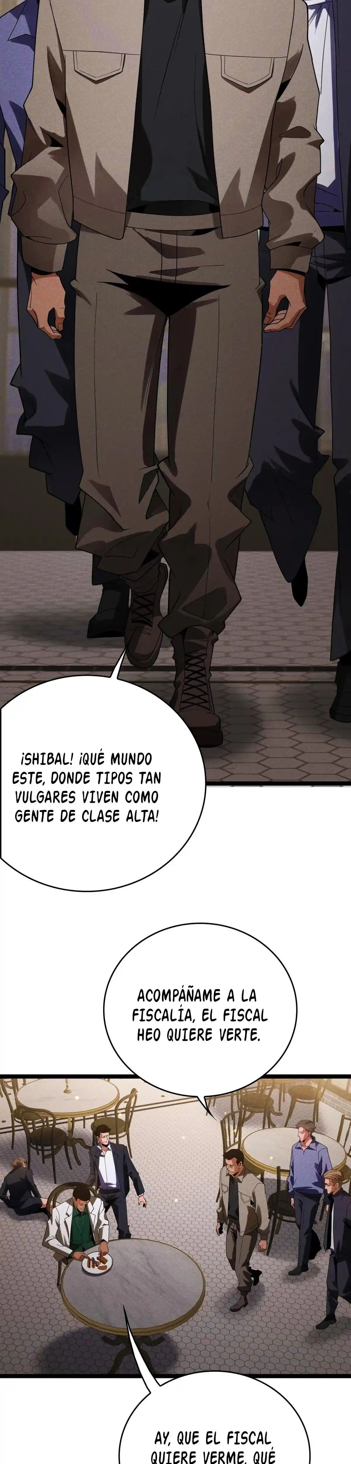 Fiscal De La Península - Capítulo 18 - Página 10 - LectorTMOo