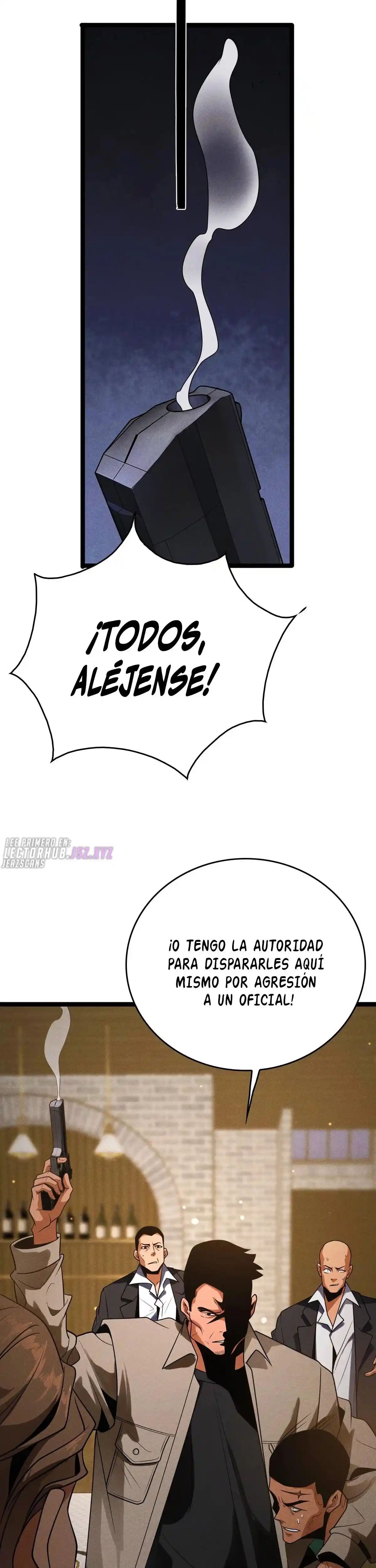 Fiscal De La Península - Capítulo 18 - Página 15 - LectorTMOo