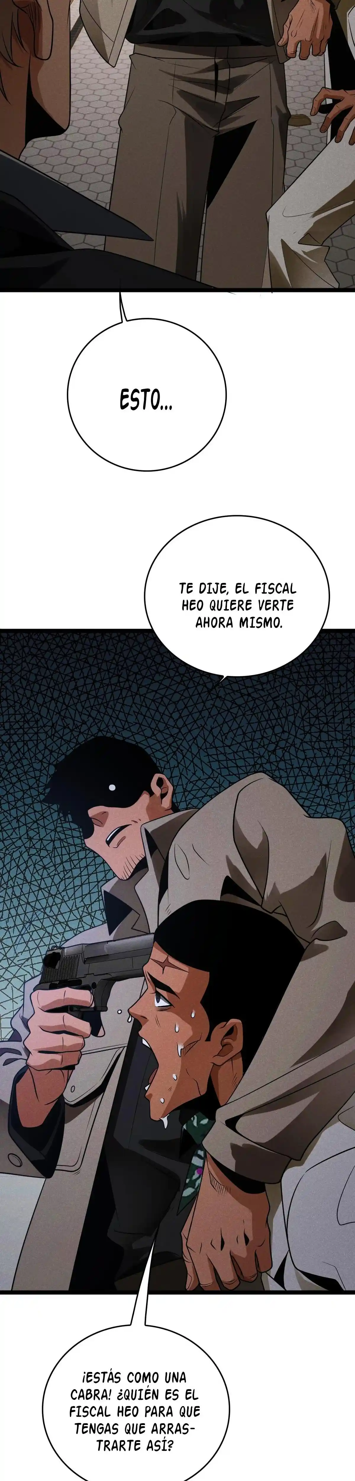 Fiscal De La Península - Capítulo 18 - Página 16 - LectorTMOo