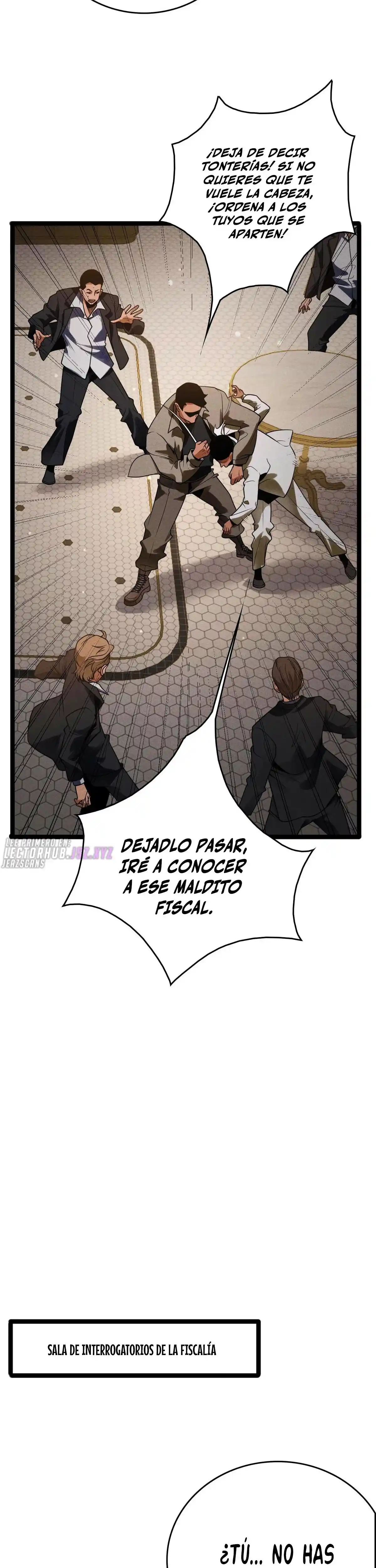 Fiscal De La Península - Capítulo 18 - Página 17 - LectorTMOo