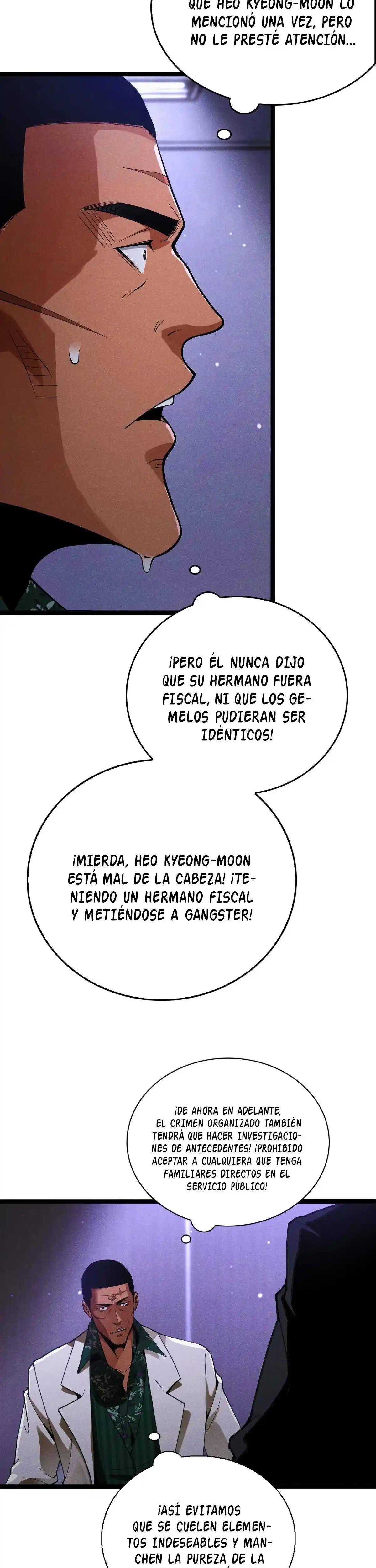 Fiscal De La Península - Capítulo 18 - Página 20 - LectorTMOo