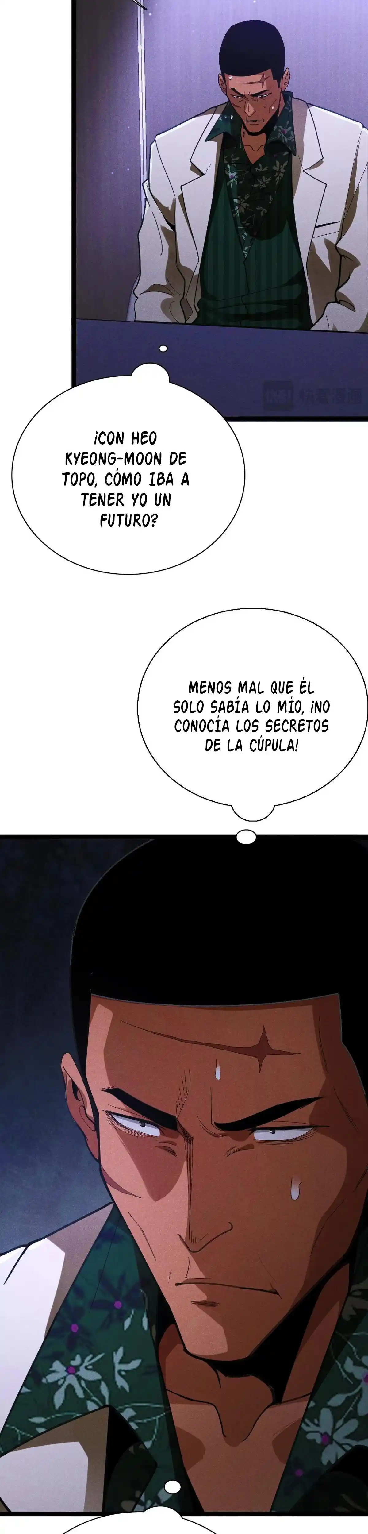 Fiscal De La Península - Capítulo 18 - Página 22 - LectorTMOo