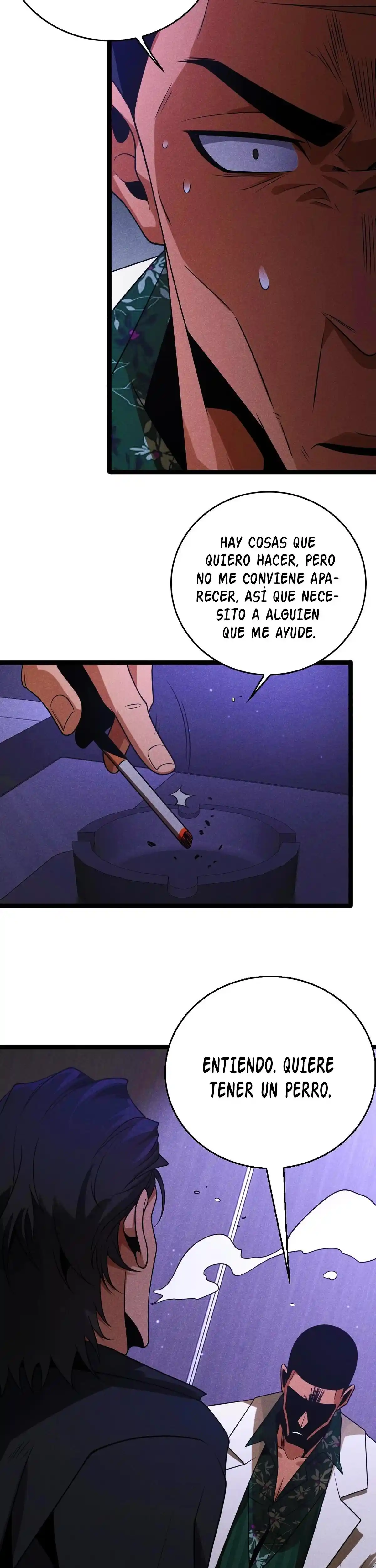 Fiscal De La Península - Capítulo 18 - Página 24 - LectorTMOo
