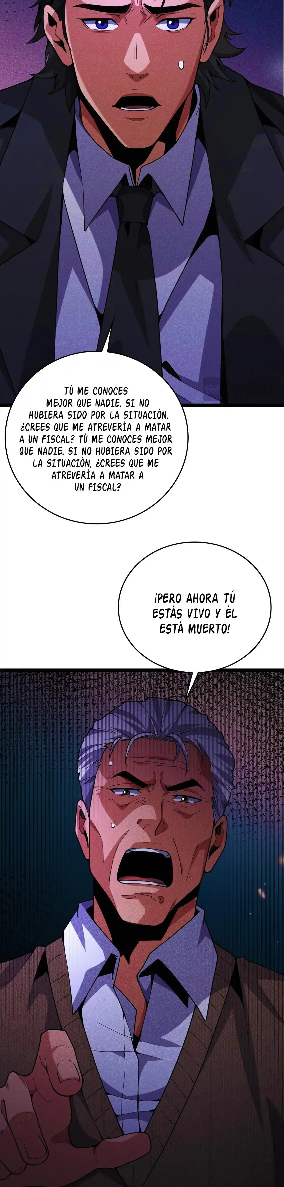 Fiscal De La Península - Capítulo 19 - Página 8 - LectorTMOo
