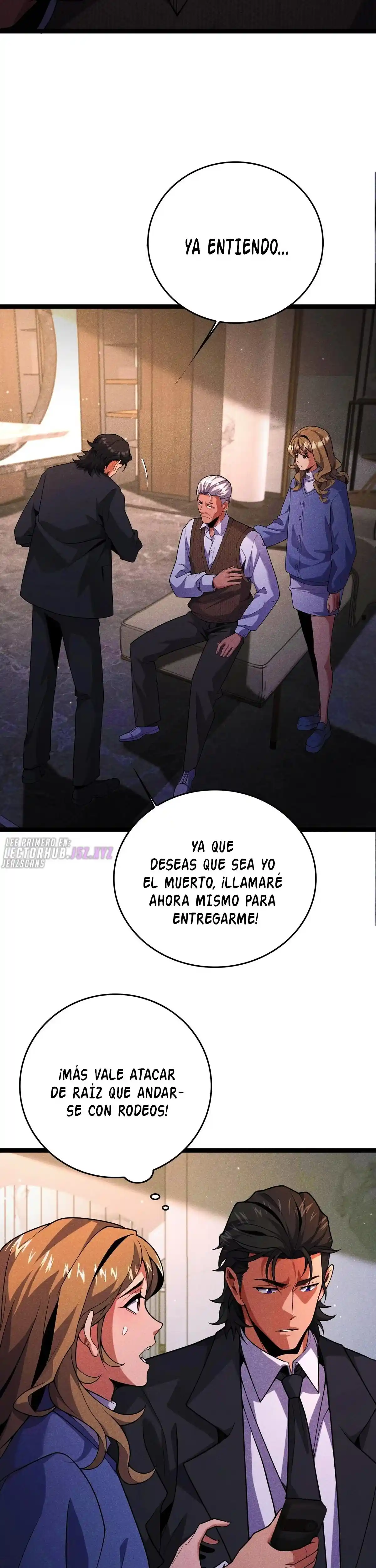 Fiscal De La Península - Capítulo 19 - Página 9 - LectorTMOo