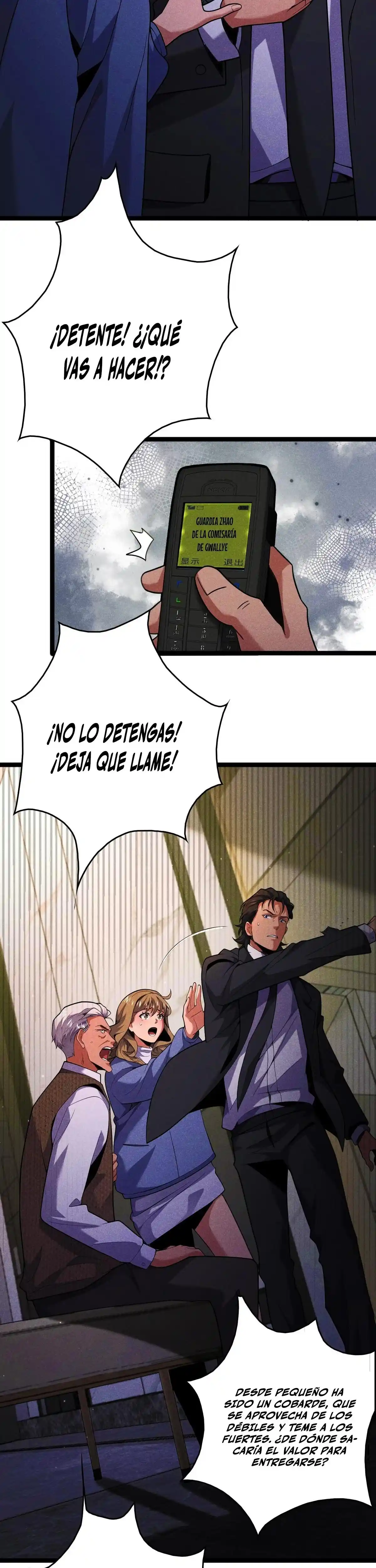 Fiscal De La Península - Capítulo 19 - Página 10 - LectorTMOo
