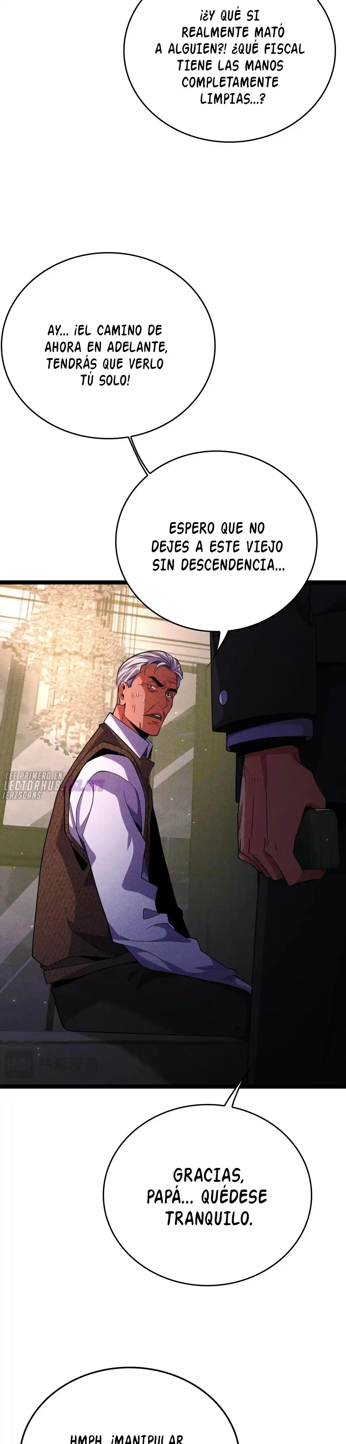 Fiscal De La Península - Capítulo 19 - Página 21 - LectorTMOo