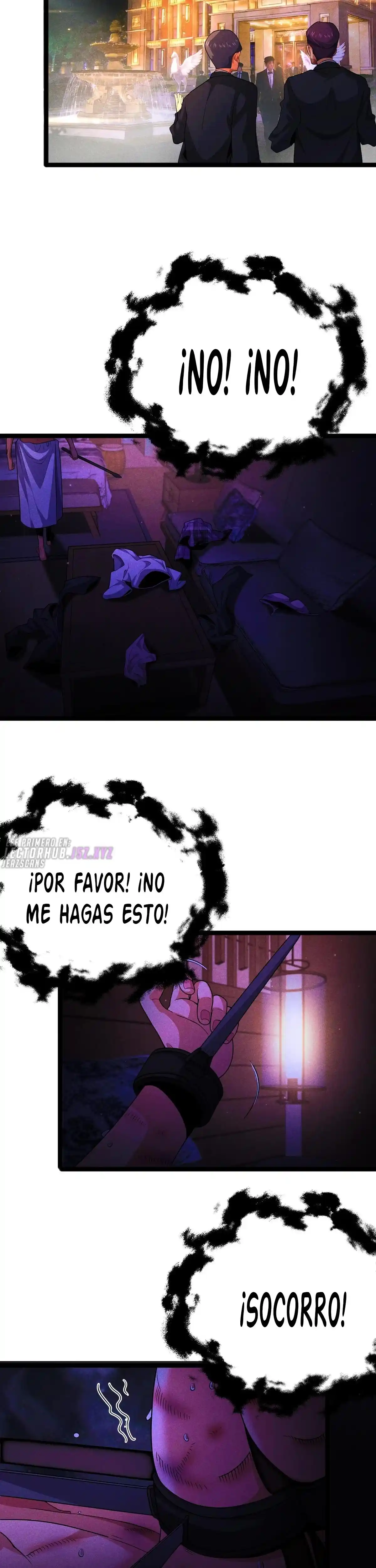 Fiscal De La Península - Capítulo 19 - Página 23 - LectorTMOo
