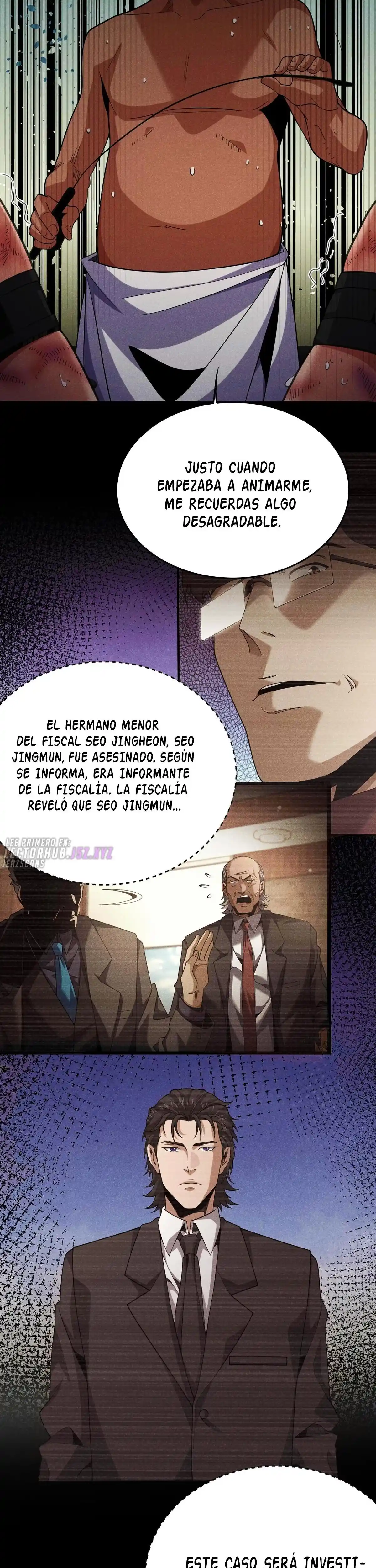 Fiscal De La Península - Capítulo 19 - Página 25 - LectorTMOo