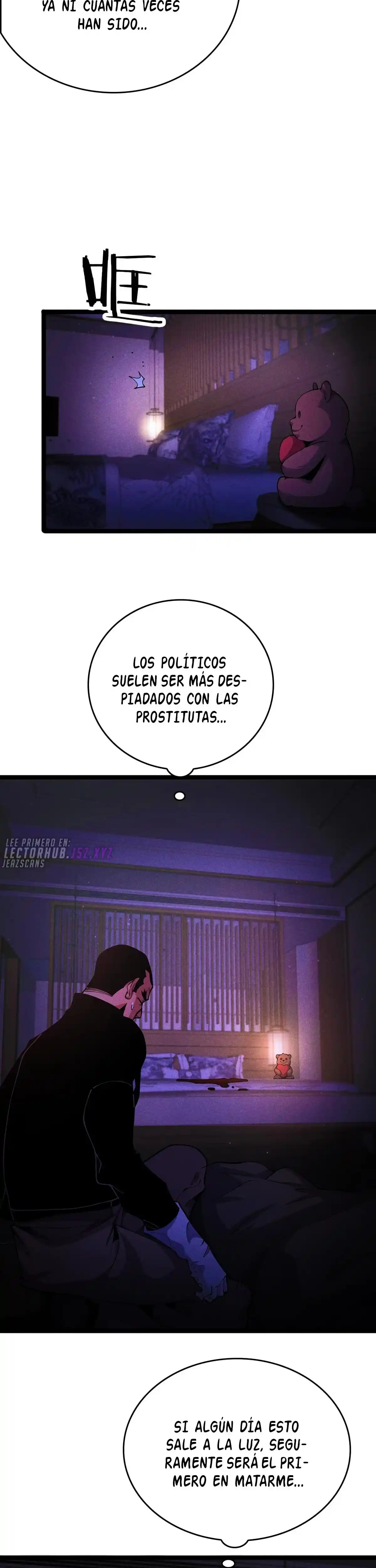 Fiscal De La Península - Capítulo 19 - Página 31 - LectorTMOo