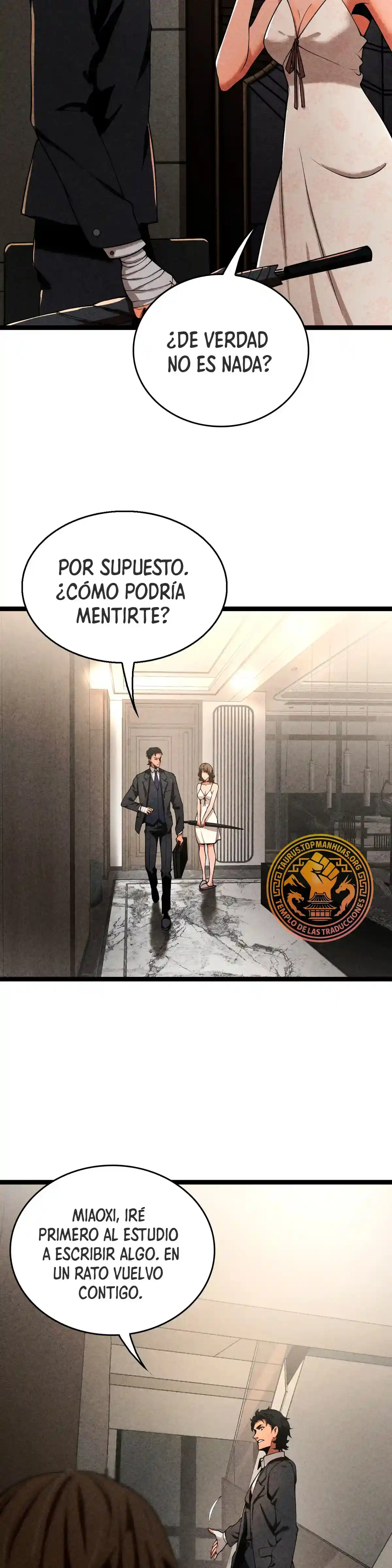 Fiscal De La Península - Capítulo 2 - Página 7 - LectorTMOo
