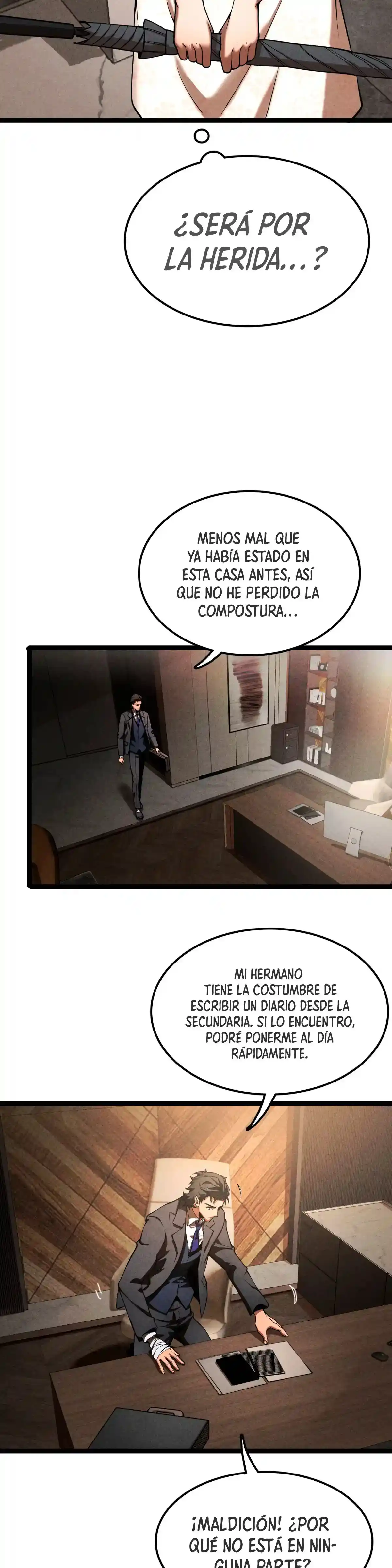 Fiscal De La Península - Capítulo 2 - Página 9 - LectorTMOo