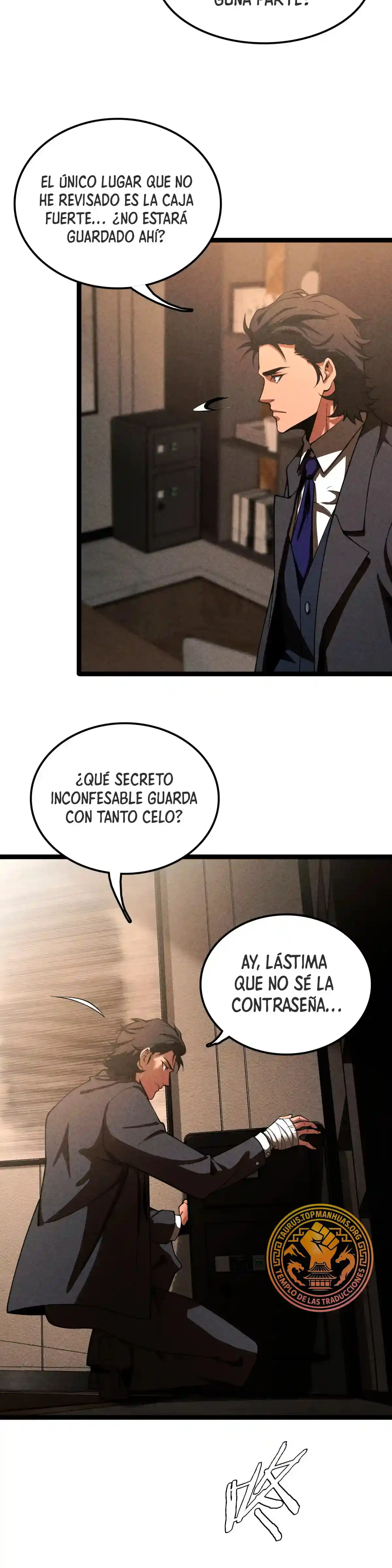 Fiscal De La Península - Capítulo 2 - Página 10 - LectorTMOo