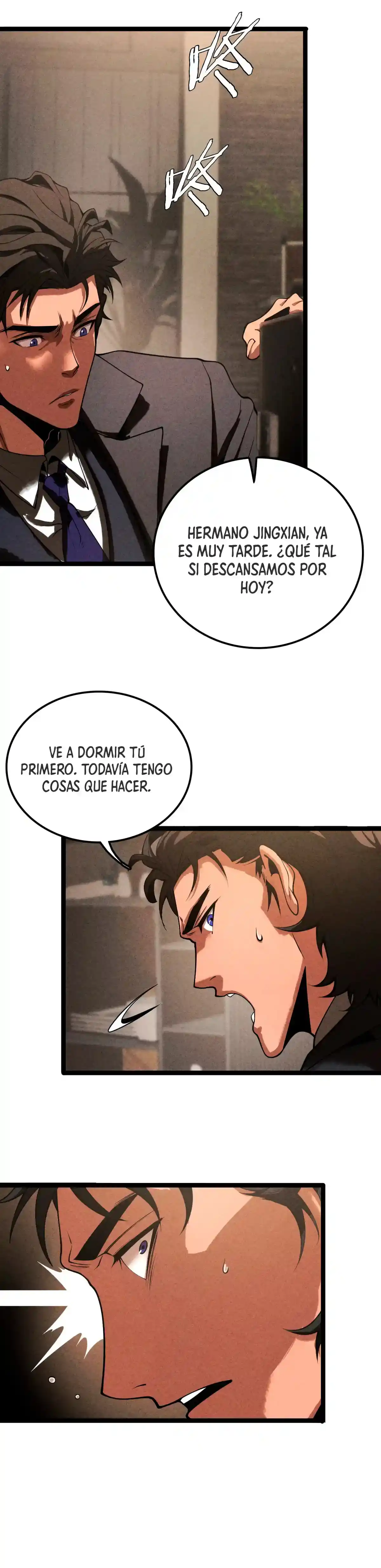 Fiscal De La Península - Capítulo 2 - Página 11 - LectorTMOo