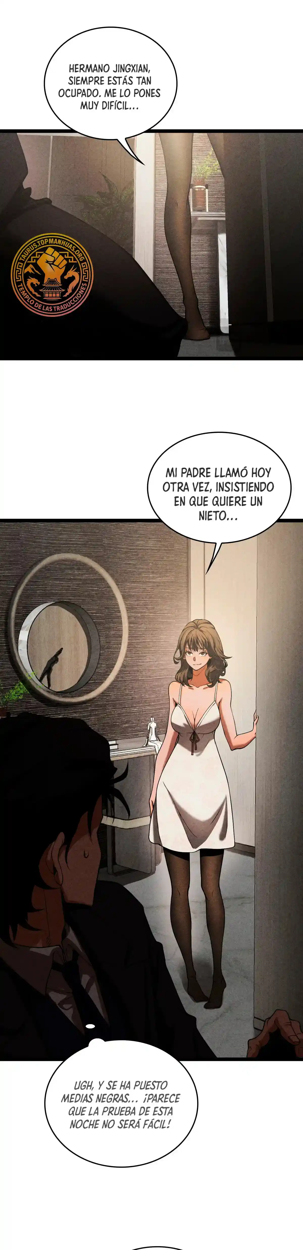 Fiscal De La Península - Capítulo 2 - Página 12 - LectorTMOo