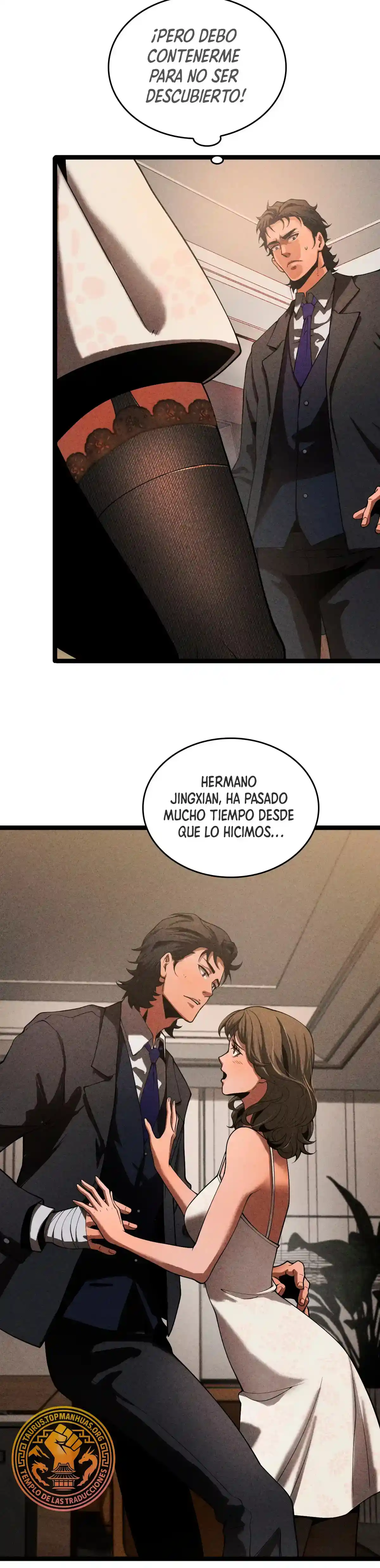 Fiscal De La Península - Capítulo 2 - Página 13 - LectorTMOo