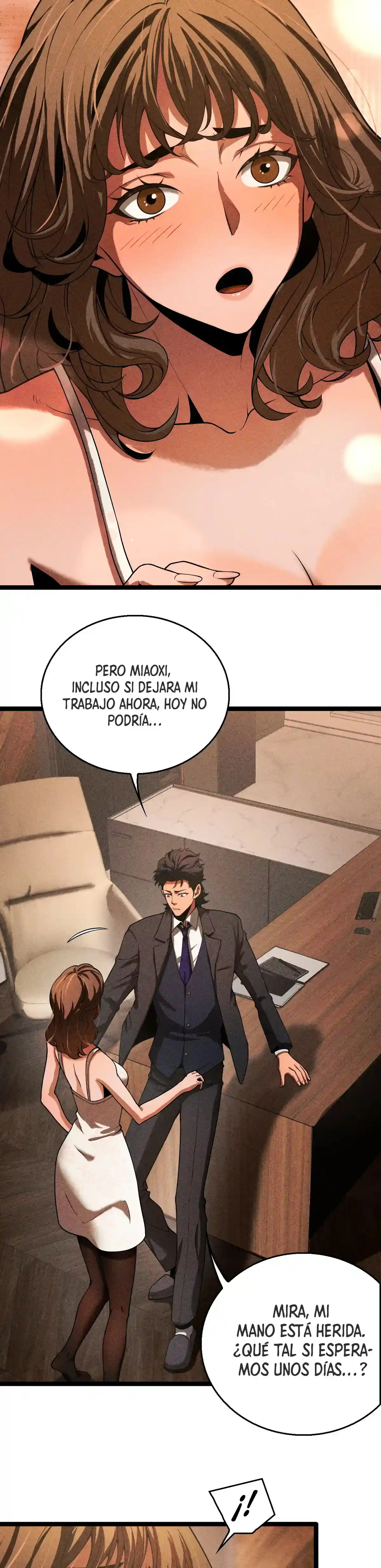Fiscal De La Península - Capítulo 2 - Página 15 - LectorTMOo