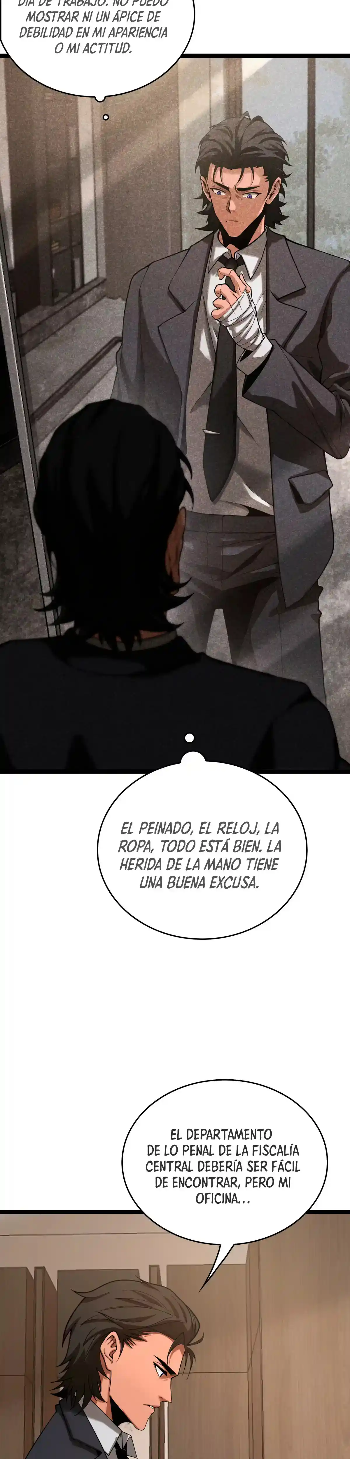 Fiscal De La Península - Capítulo 2 - Página 30 - LectorTMOo