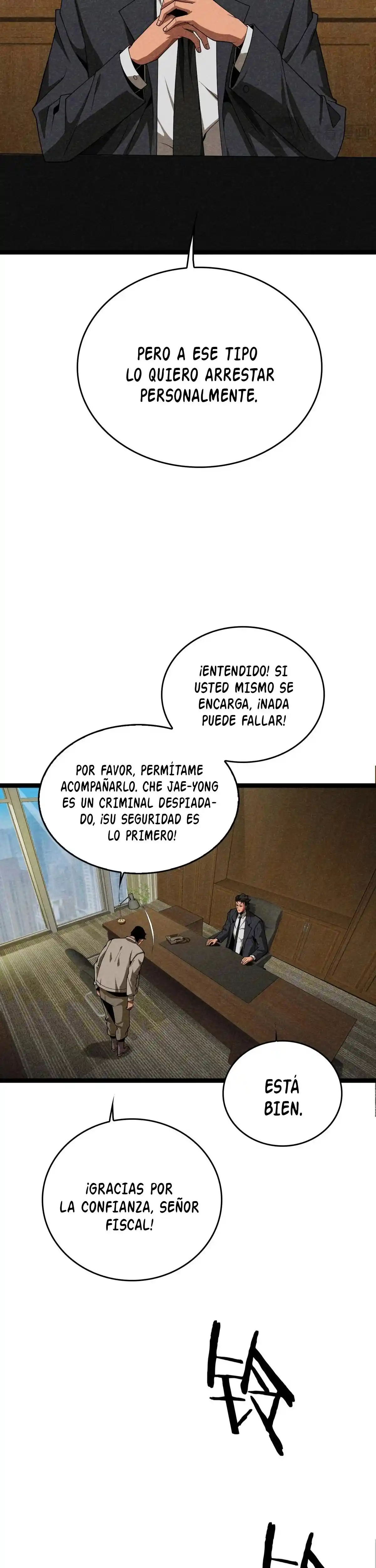 Fiscal De La Península - Capítulo 20 - Página 5 - LectorTMOo