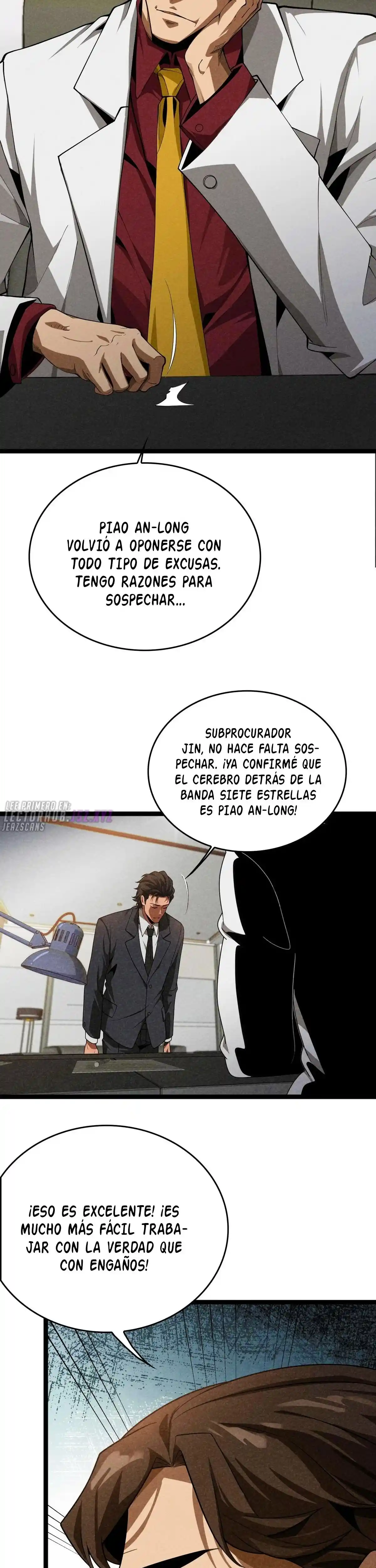 Fiscal De La Península - Capítulo 20 - Página 8 - LectorTMOo