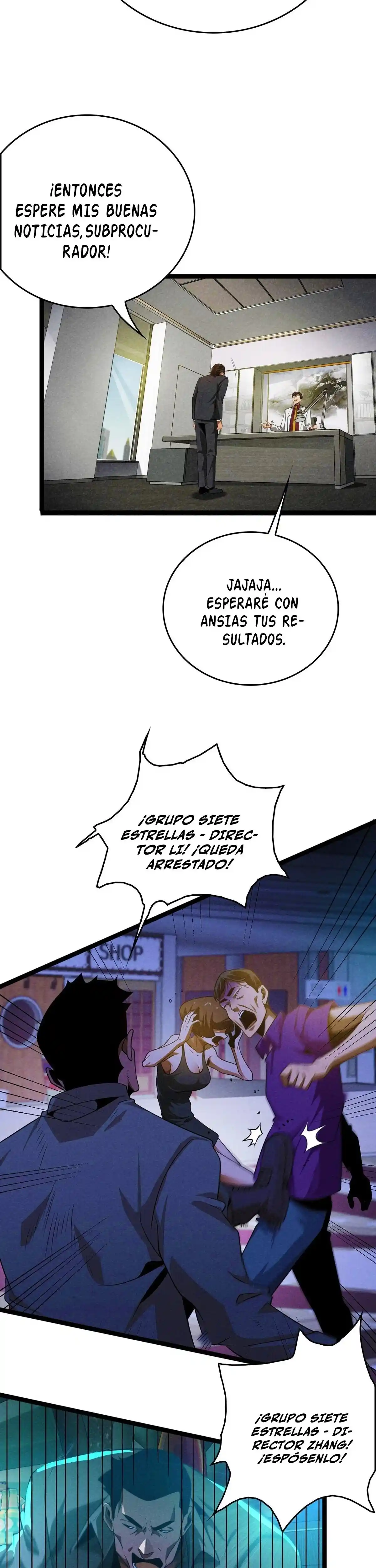 Fiscal De La Península - Capítulo 20 - Página 11 - LectorTMOo