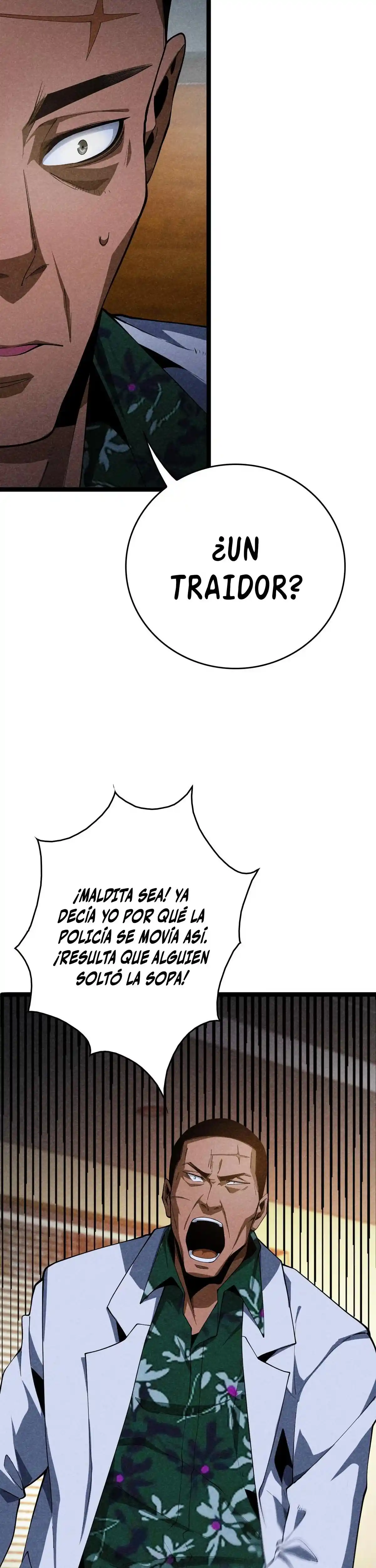 Fiscal De La Península - Capítulo 20 - Página 19 - LectorTMOo
