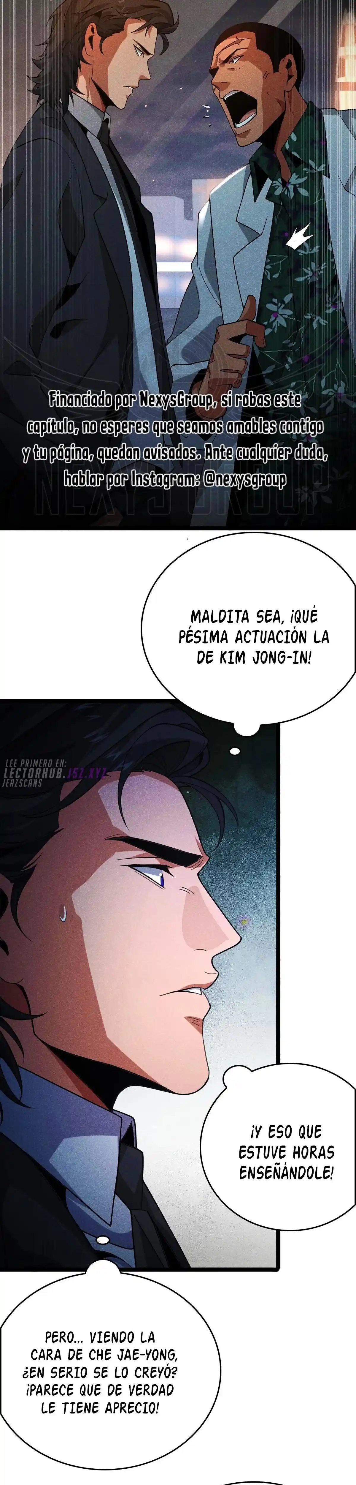 Fiscal De La Península - Capítulo 20 - Página 24 - LectorTMOo