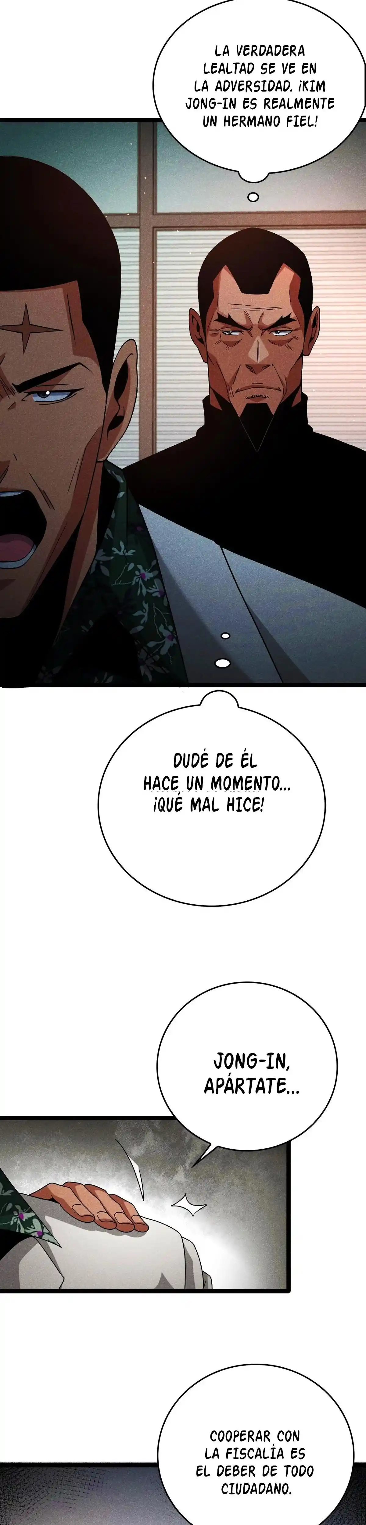 Fiscal De La Península - Capítulo 20 - Página 25 - LectorTMOo