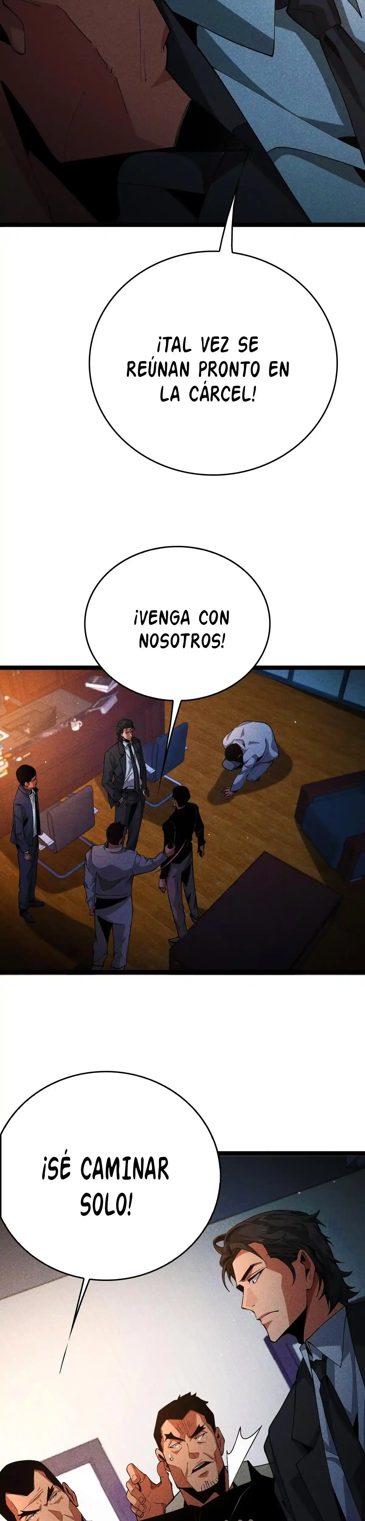Fiscal De La Península - Capítulo 20 - Página 31 - LectorTMOo