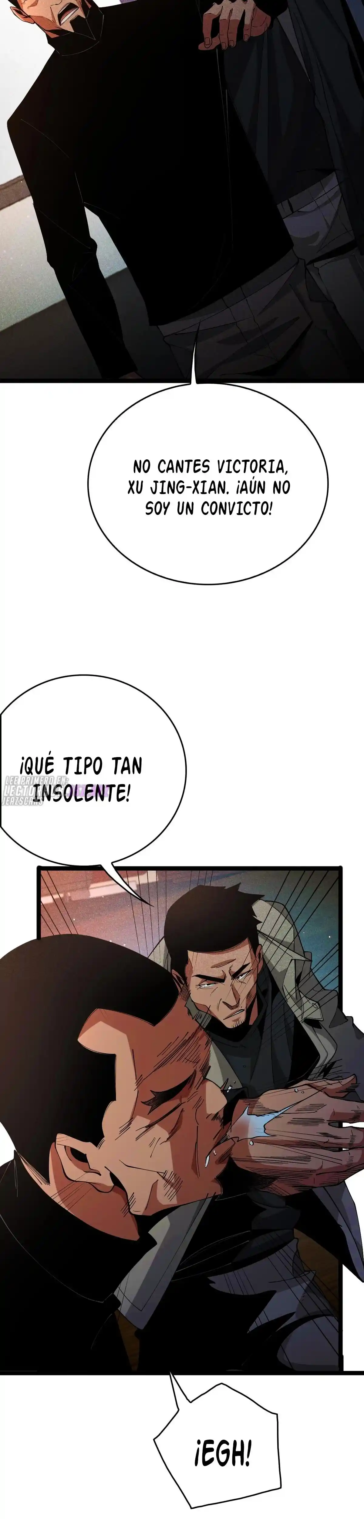 Fiscal De La Península - Capítulo 20 - Página 32 - LectorTMOo
