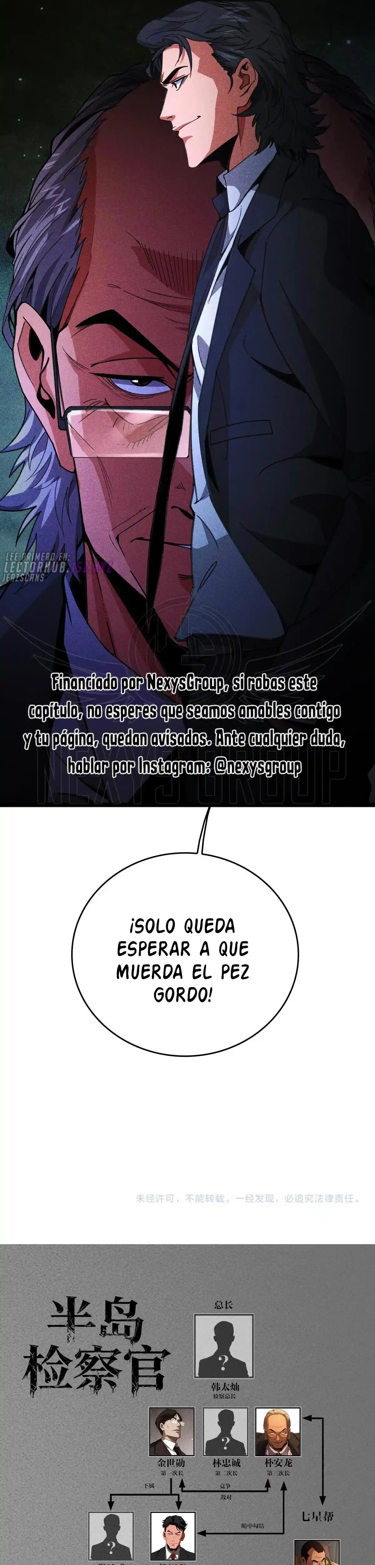 Fiscal De La Península - Capítulo 20 - Página 38 - LectorTMOo