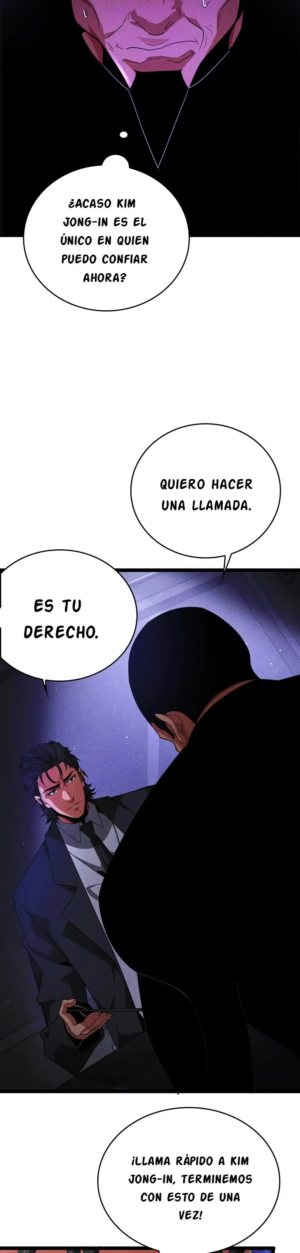 Fiscal De La Península - Capítulo 21 - Página 5 - LectorTMOo