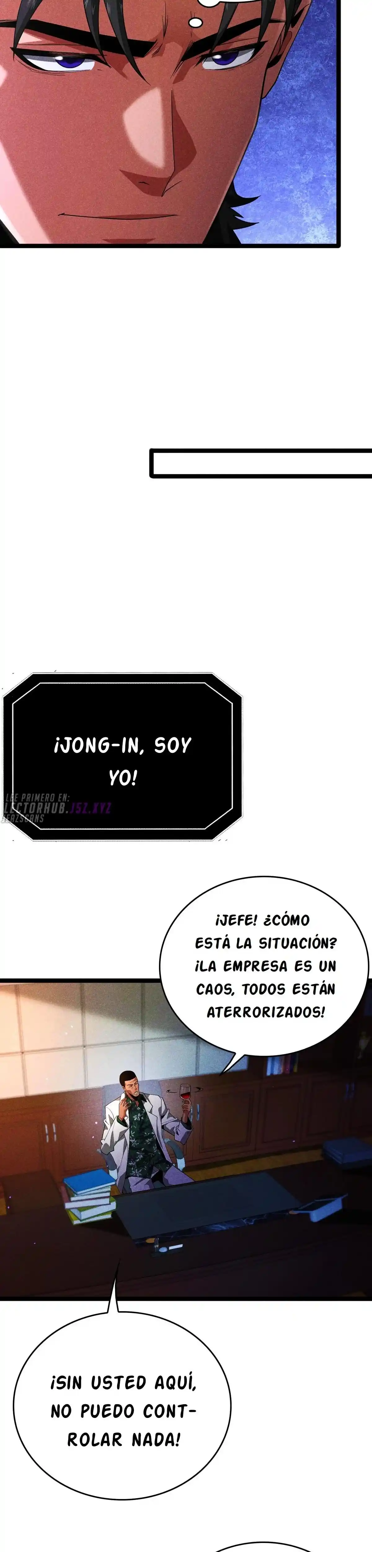 Fiscal De La Península - Capítulo 21 - Página 6 - LectorTMOo