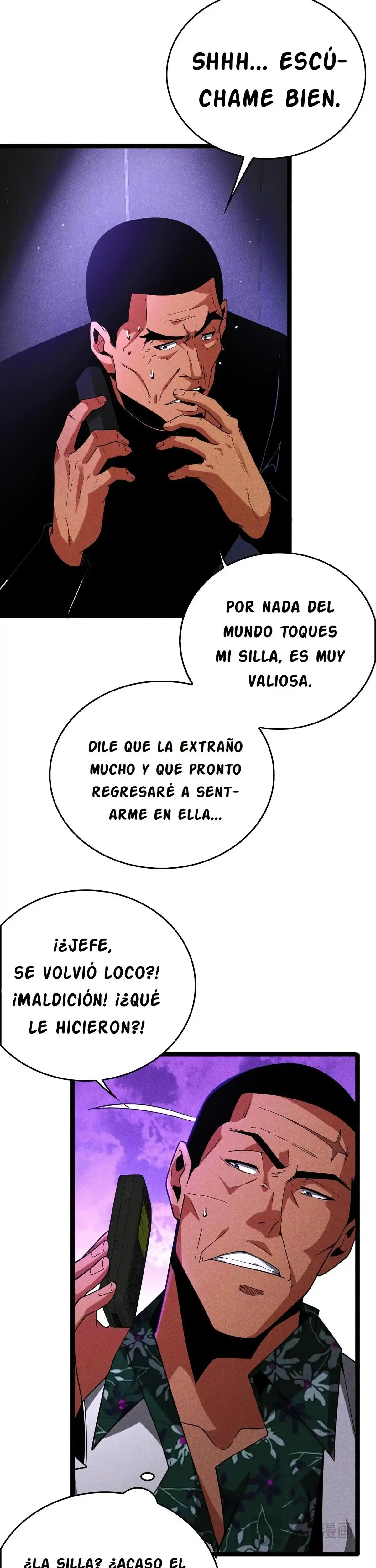 Fiscal De La Península - Capítulo 21 - Página 7 - LectorTMOo