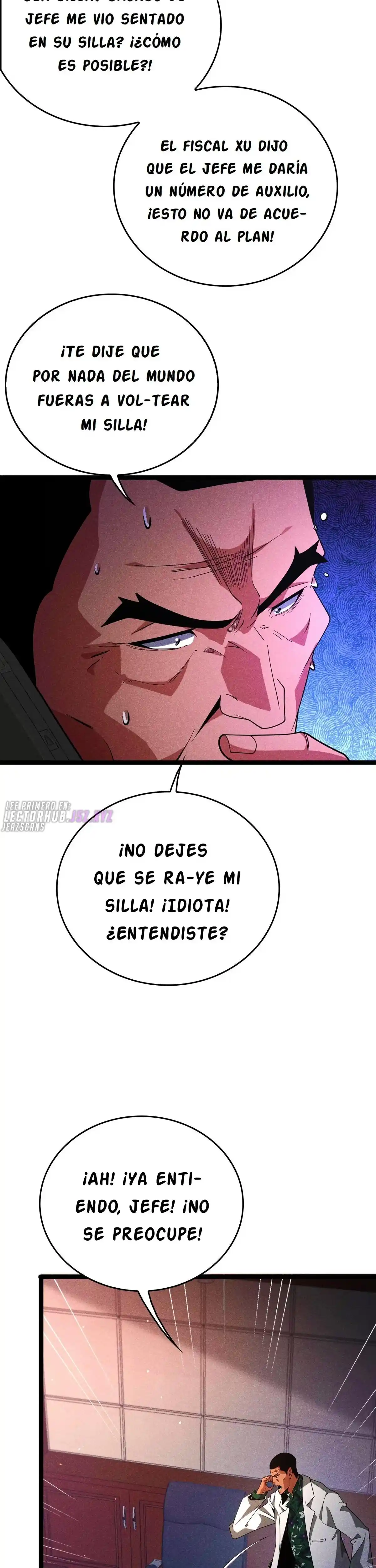 Fiscal De La Península - Capítulo 21 - Página 8 - LectorTMOo