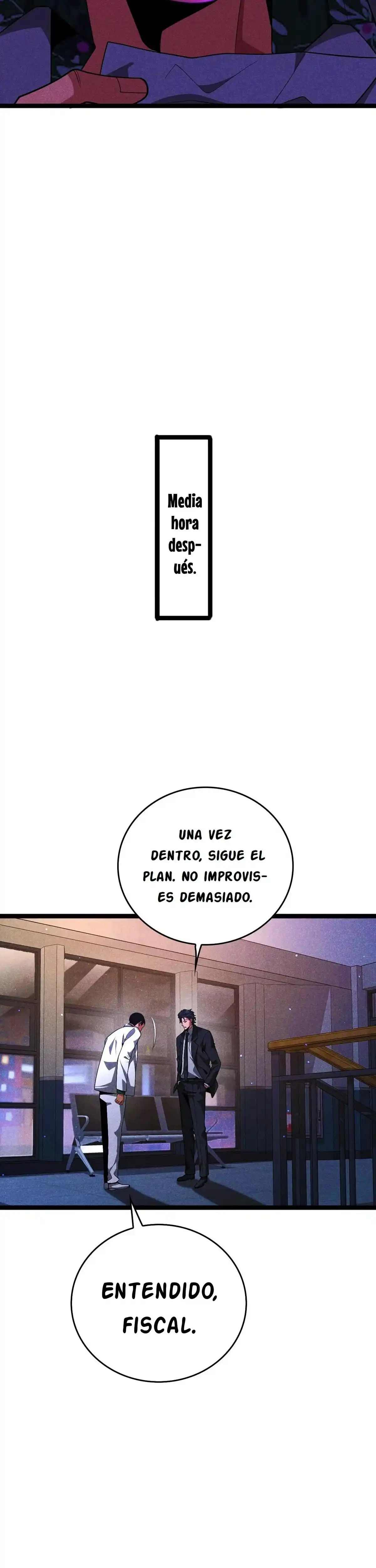 Fiscal De La Península - Capítulo 21 - Página 11 - LectorTMOo