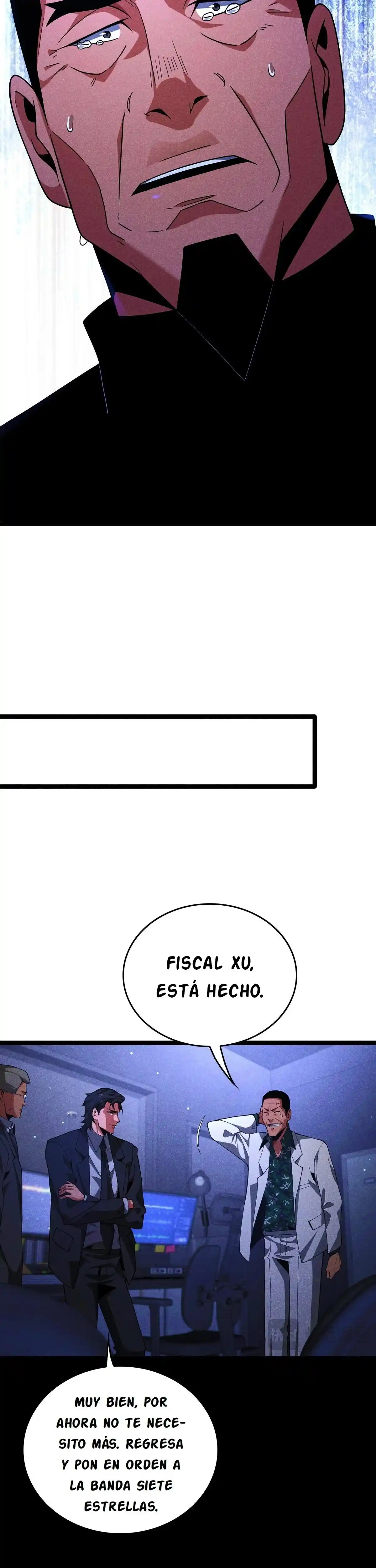 Fiscal De La Península - Capítulo 21 - Página 17 - LectorTMOo