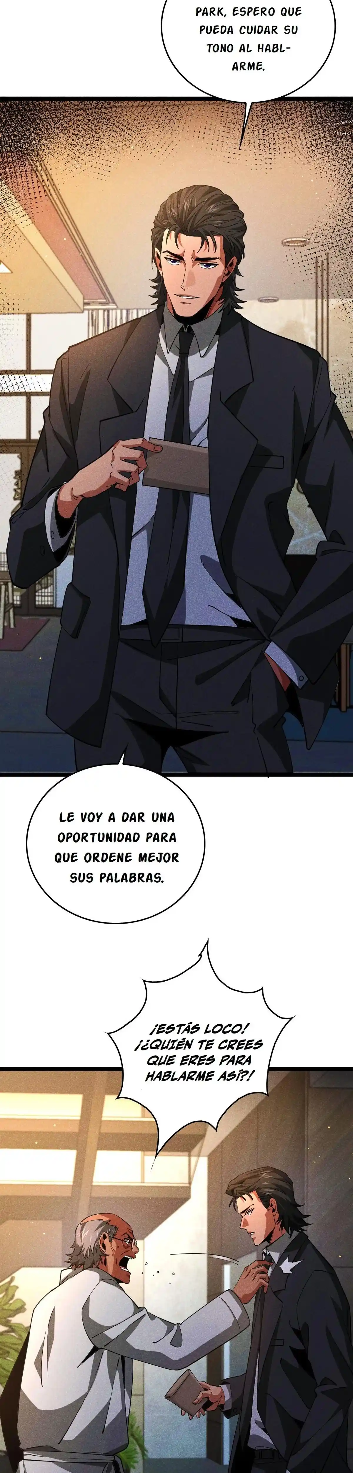 Fiscal De La Península - Capítulo 21 - Página 25 - LectorTMOo